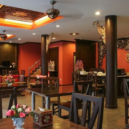 Pl Guesthouse Patong Bagian luar foto