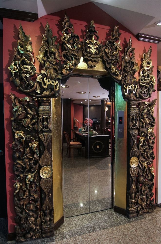 Pl Guesthouse Patong Bagian luar foto