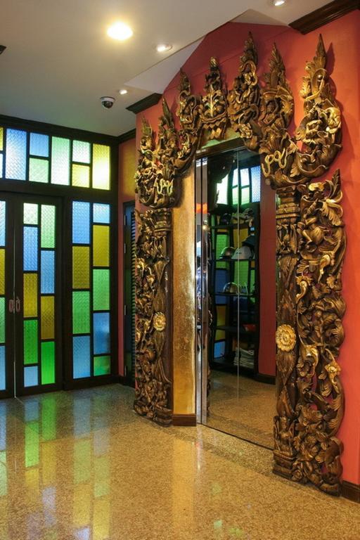Pl Guesthouse Patong Bagian luar foto